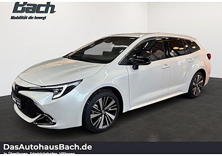 Toyota Corolla 2,0 Hybrid Teamplayer Touring Sports 5 Türen