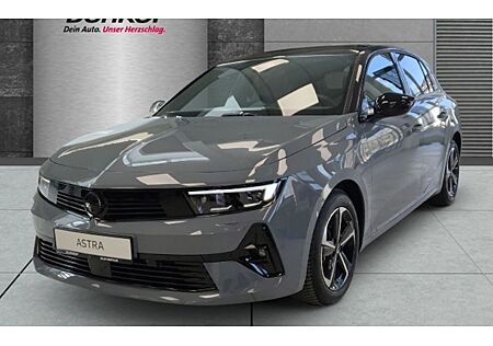 Opel Astra Hybrid 107kW GS eDCT 5 Türen