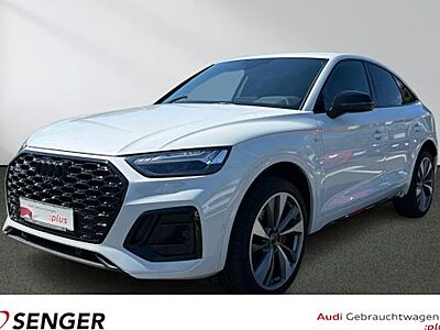 Audi Q5 40 TFSI S tronic quattro S line 5 Türen