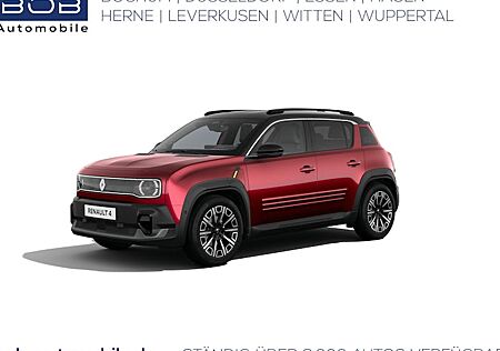 Renault 4 E-Tech Iconic 150 Comfort Range 5 Türen