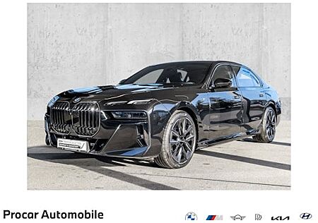BMW 7er 740d xDrive 4 Türen