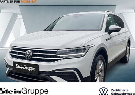 VW Tiguan Allspace 1.5 TSI ACT OPF DSG Life 5 Türen