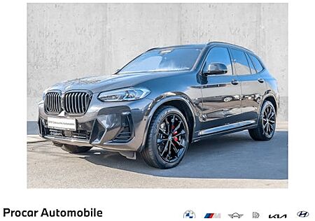BMW X3 xDrive30d AT 5 Türen