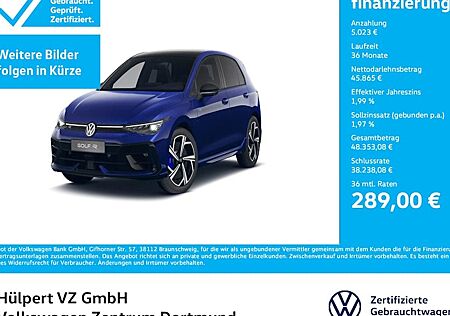 VW Golf 2.0 TSI OPF 4MOTION 245kW DSG R 5 Türen