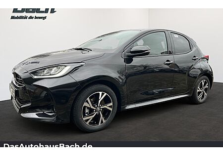 Toyota Yaris 1.5-l-VVT-i Hybrid 116 CVT Teamplayer 5 Türen