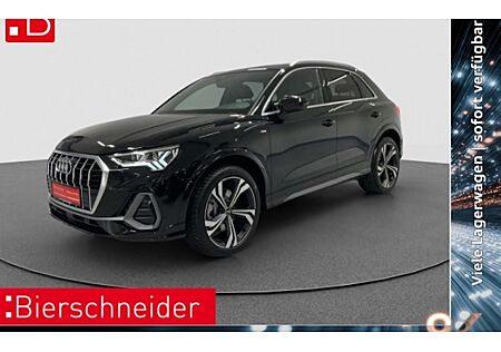 Audi Q3 40 TFSI quattro S tronic S line 5 Türen