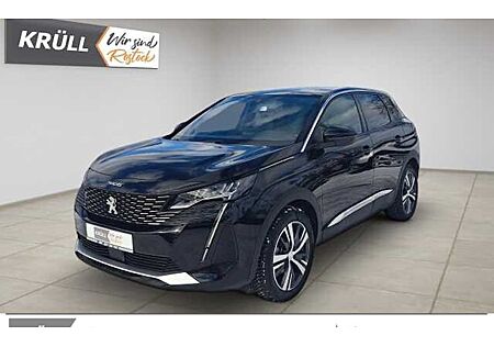 Peugeot 3008 Hybrid 136 e-DSC6 Allure Pack 5 Türen