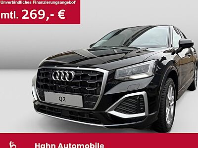 Audi Q2 30 TFSI advanced 5 Türen