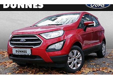 Ford EcoSport 1,0 EcoBoost 74kW Cool & Connect 5 Türen