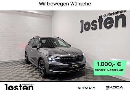 Skoda Kamiq 1.0 TSI 85kW DSG Monte Carlo 5 Türen