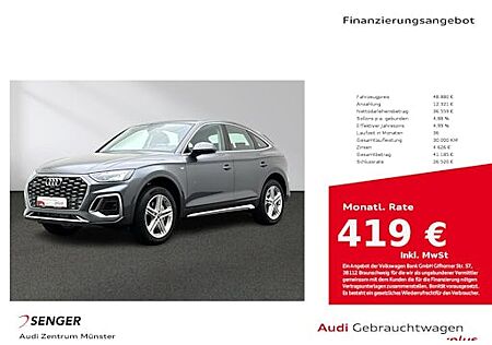 Audi Q5 50 TFSI e S tronic quattro S line 5 Türen