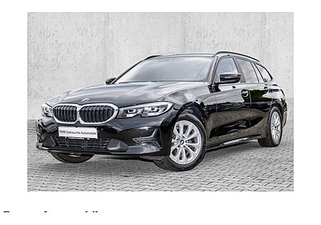 BMW 3er 318d Touring Advantage 5 Türen