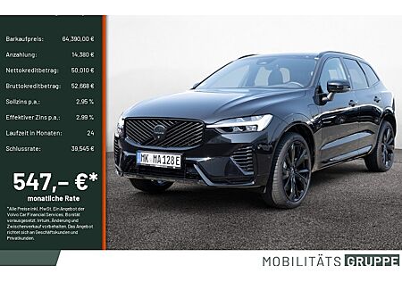 Volvo XC 60 T8 Plug-in H AWD Plus Black Edition Auto 5 Türen