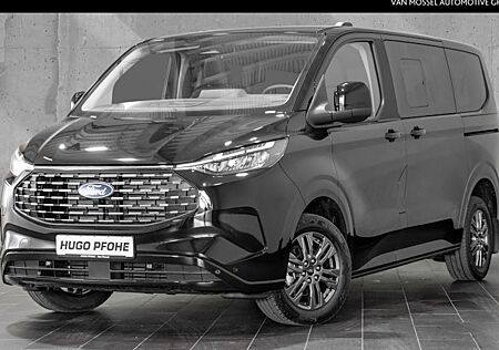 Ford Tourneo Custom 2.5 Duratec PHEV 340 L1 Titanium CVT 4 Türen