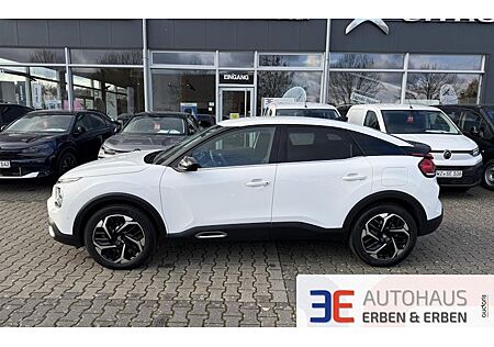 Citroën C4 PureTech 130 Stop&Start SHINE EAT8 5 Türen