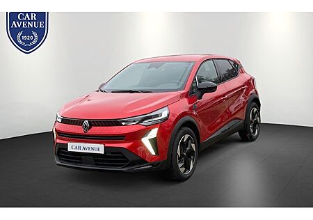 Renault Captur Full Hybrid E-Tech 160 Techno 5 Türen