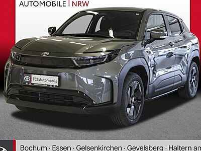 Toyota Yaris Cross 1,5-l-VVT-iE Teamplayer 5 Türen
