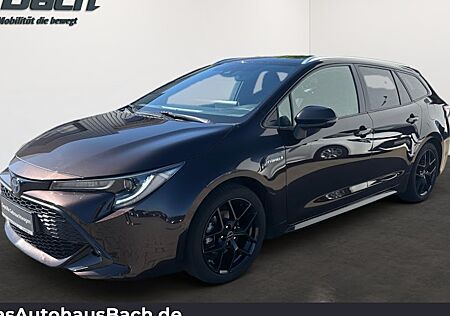 Toyota Corolla 1,8 Hybrid Club Touring Sports 5 Türen