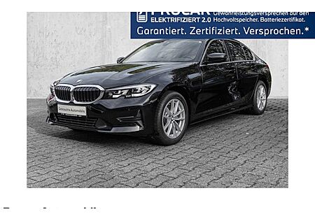 BMW 3er 320d Advantage Automatik 4 Türen