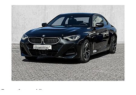 BMW 2er 218i Steptronic Coupé 2 Türen