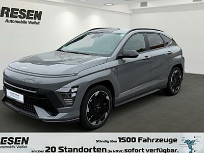 Hyundai Kona 160 kW N Line 5 Türen