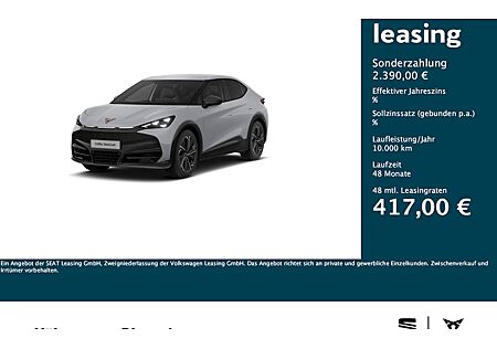 Cupra Tavascan Endurance 210 kW / (286 PS) / 77 kWh 5 Türen