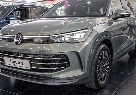 VW Tiguan 1.5 eTSI OPF DSG Elegance 5 Türen