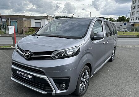 Toyota Proace City Verso 50 kWh Elektroantrieb L1 Teamplayer A 5 Türen