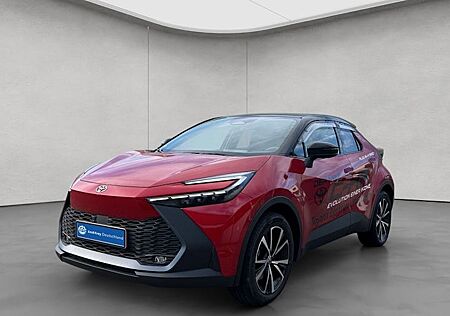 Toyota C-HR 2.0-l-VVT-i PHEV Team Deutschland 5 Türen