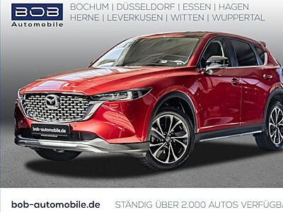 Mazda CX-5 2.2 SKYACTIV-D 184 Newground AWD AT 5 Türen