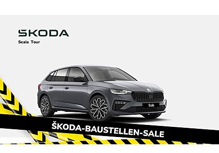 Skoda Scala 1.0 TSI 85kW DSG Selection 5 Türen