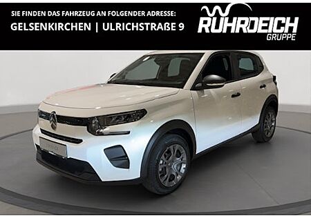 Citroën C3 Turbo 100 YOU 5 Türen