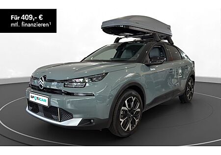 Citroën E-C4 Elektromotor 156 MAX 5 Türen