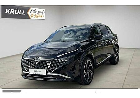 Nissan Qashqai 1.3 DIG-T MHEV 158PS Xtronic Tekna+ 5 Türen