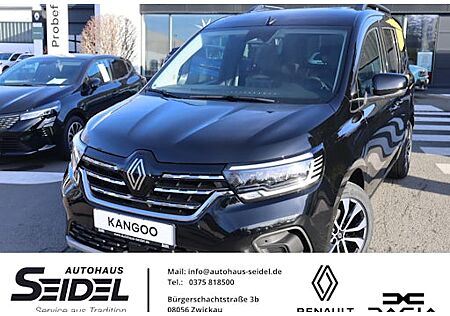 Renault Kangoo TCe 130 EDC Techno L1 5 Türen