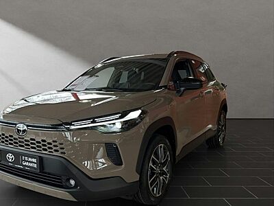 Toyota Corolla Cross 2.0-l-VVT-i Hybrid Teamplayer Allrad 5 Türen
