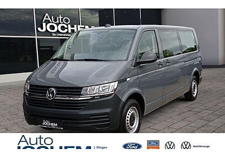 VW T6 Transporter 2.0 TDI 110kW Automatik lang 4 Türen