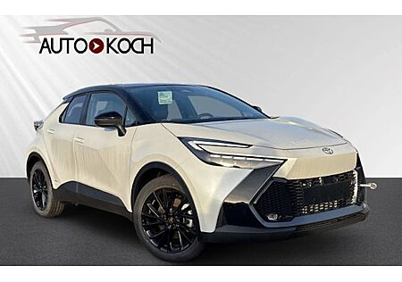 Toyota C-HR 2.0-l-VVT-i Hybrid GR SPORT 5 Türen