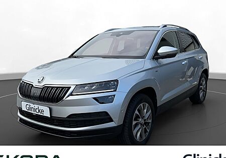 Skoda Karoq 2.0l TDI DSG 4x4 CLEVER 5 Türen