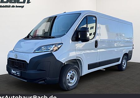 Toyota Proace Max L2H1 2.2 D 120 Work 33 4 Türen