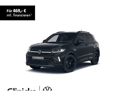 VW T-Cross 1.0 TSI OPF 85 kW DSG R-Line 5 Türen