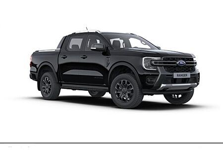 Ford Ranger 3.0 EcoBlue 177kW DoKa e-4WD Wildtrak At 4 Türen
