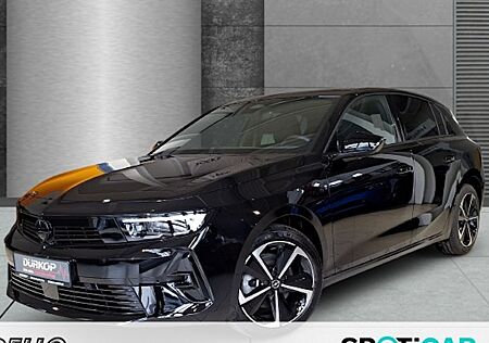 Opel Astra 1.2 Turbo 100kW GS eDCT 5 Türen