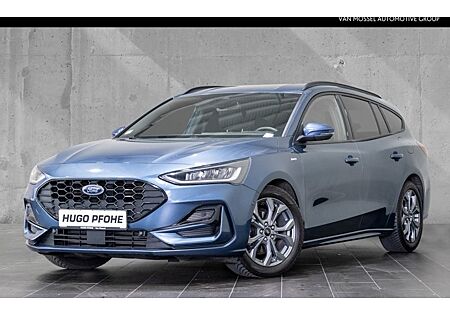 Ford Focus 1,0 EcoBoost Hybrid 92kW ST-Line X Tur. 5 Türen