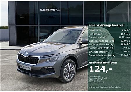Skoda Kamiq 1.0 TSI 70kW Tour 5 Türen