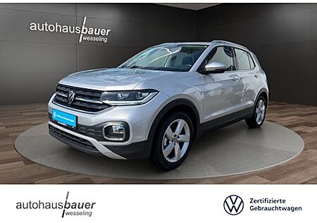 VW T-Cross 1.0 TSI OPF 85 kW Style 5 Türen
