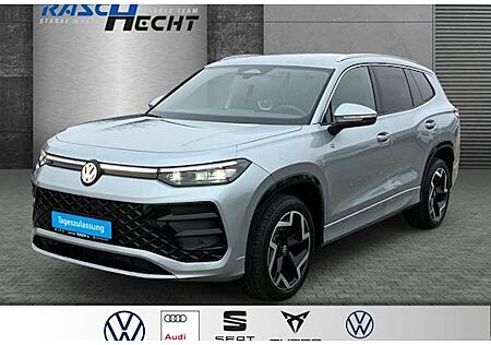 VW Tayron 2.0 TDI SCR 142kW DSG 4MOTION R-Line 5 Türen