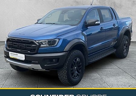 Ford Ranger Raptor 2,0 EcoBl 156kW Doppelk. 4x4 Raptor Auto 4 Türen