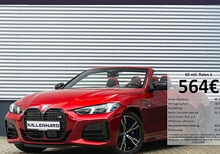 BMW 4er M440i xDrive Cabrio A 2 Türen