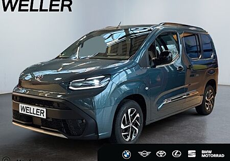 Toyota Proace City Verso Electric 50 kWh Elektroantrieb L1 Teamplayer A 5 Türen